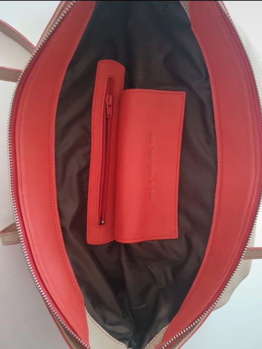 Geanta dama din piele