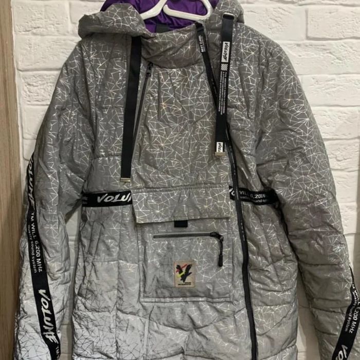 Осенняя куртка на девочку