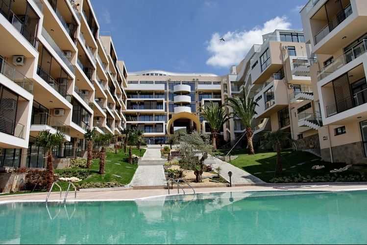 Продава се Двустаен апартамент в Свети Влас - 60 кв.м за 1417 €/кв.м - Снимка #16