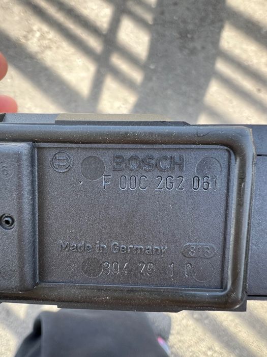Дебитомер от Ford Focus ST