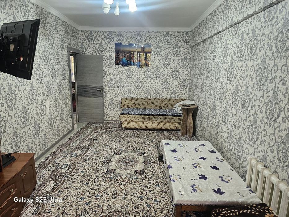 Срочно! Квартира на Ц5-На небе 3/1/4 общ пл  70м с обстановкой