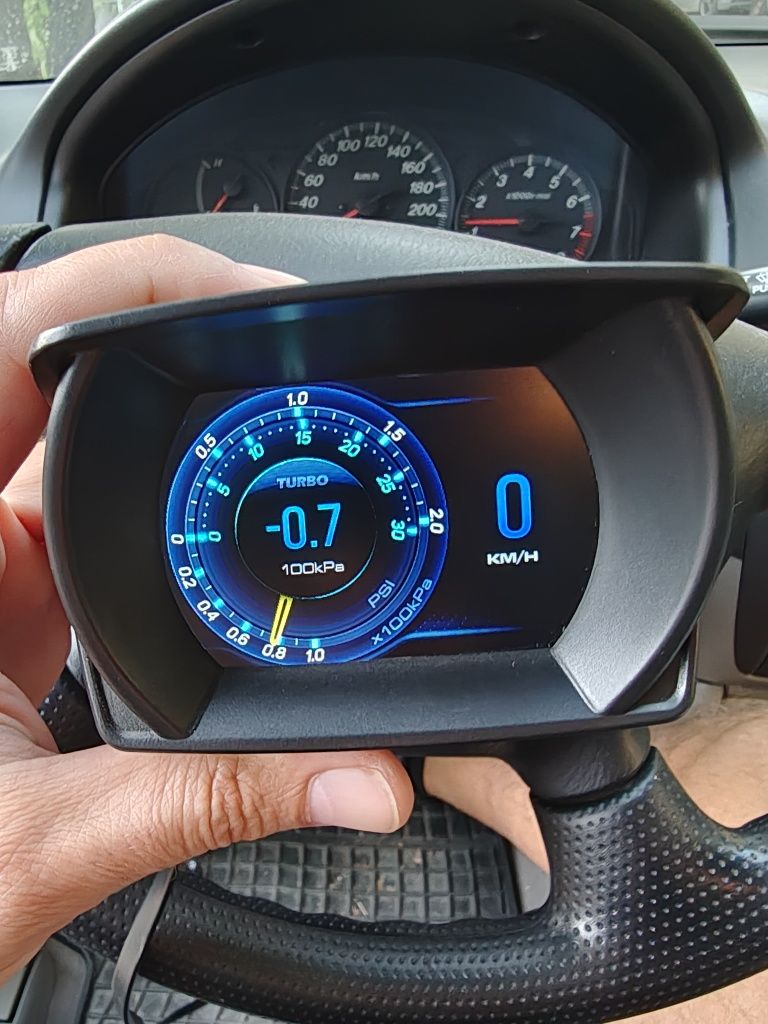 OBD head up display