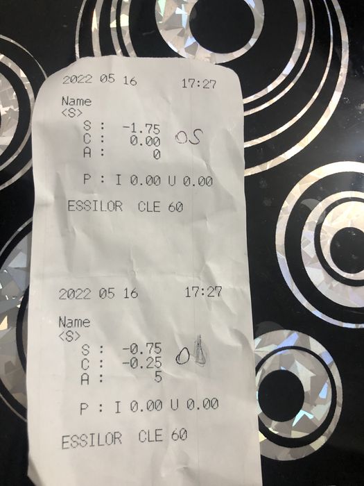 Ochelari ray ban cu dioptrie