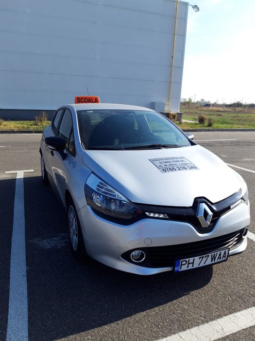 Instructor Auto Cat B/Plata in rate !!!
