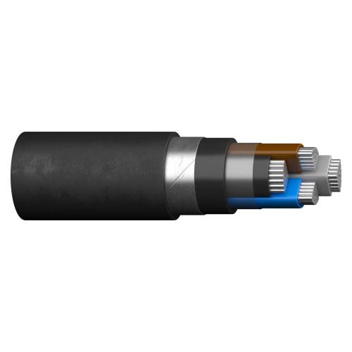 Cablu bransament ACYABY 3×25+16