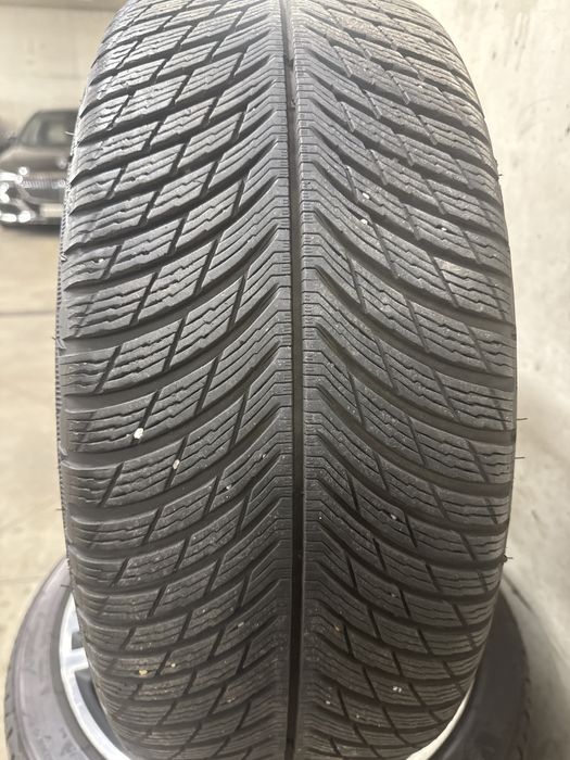 Джанти за BMW със зимни гуми Michelin 245/40/20 2 бр 275/35/20