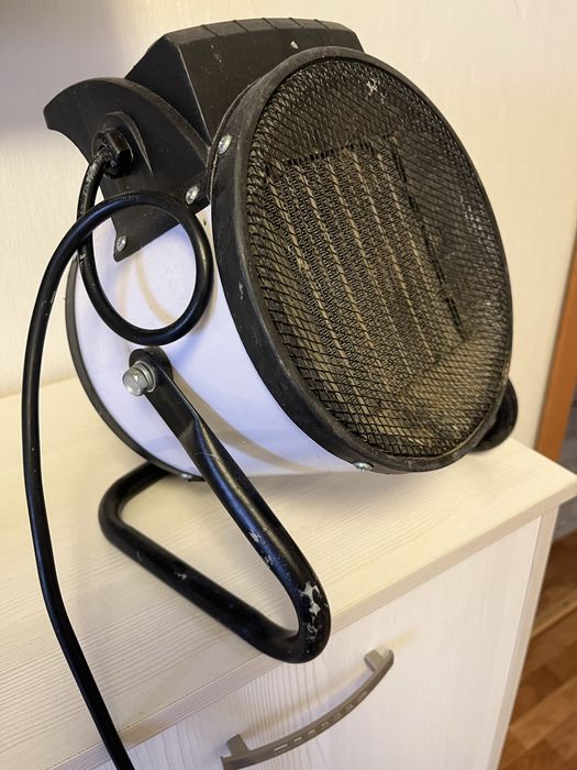 Forca тепловентилятор