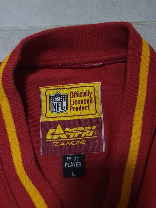 Redskins tee vintage 1991 tricou