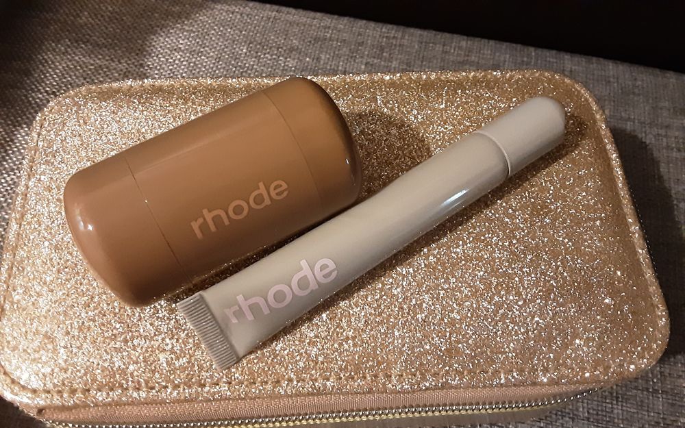 Rhode сет руж SPRINKLE гланц WATERMELON