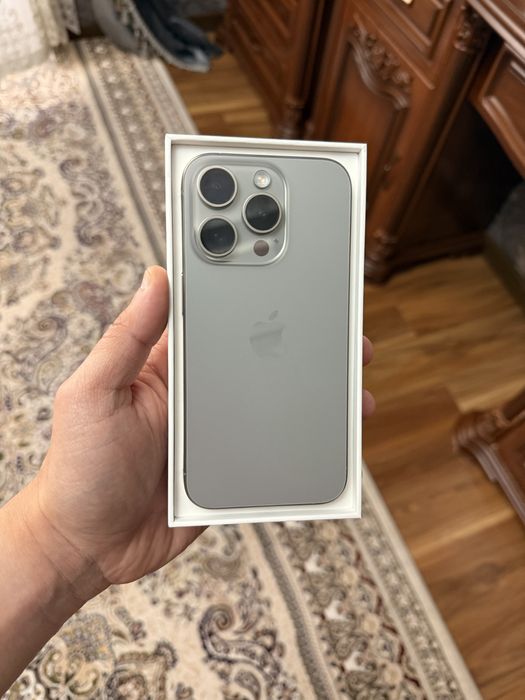 iPhone 15 pro dual sim