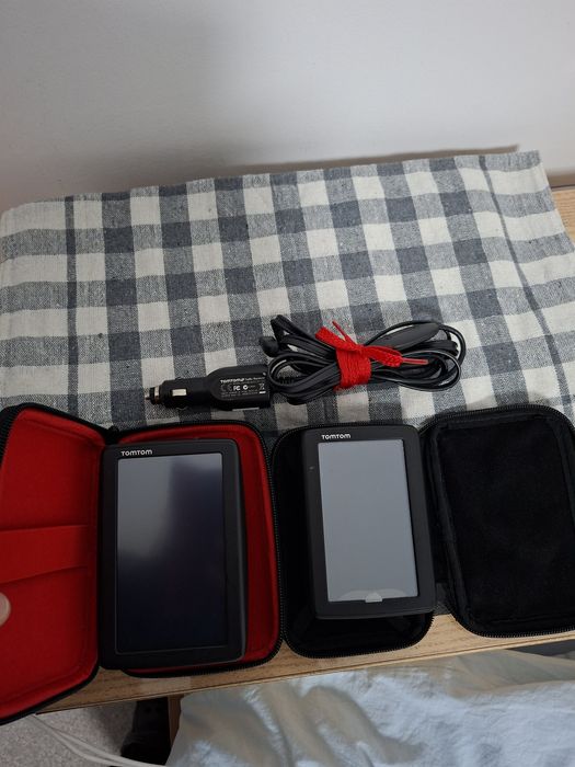 Навигация Том Том