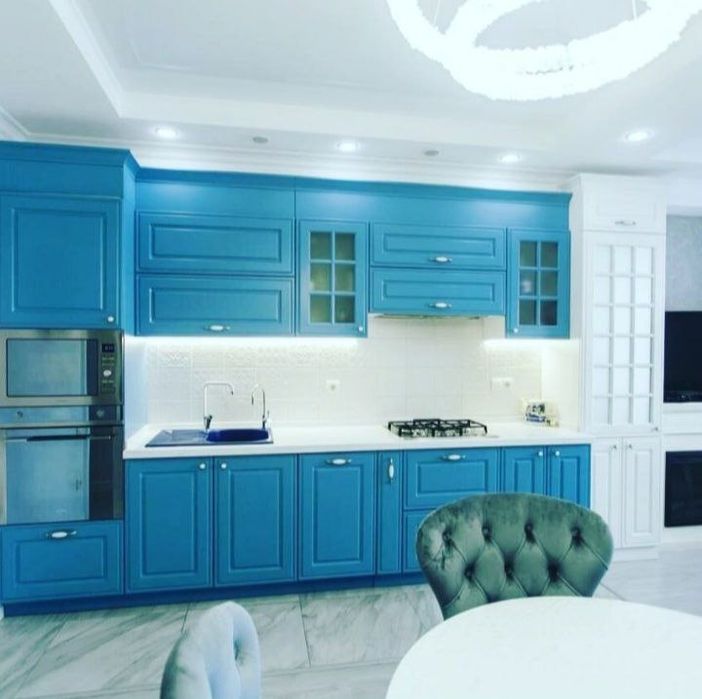 Ошхона мебели кухни мебел сиз хохлаган усулда ясаб берамиз