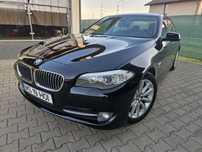 BMW F10/2,0(218cp)/ Xdrive/Automat/Head- up/Rate/Garantie/Avans 0
