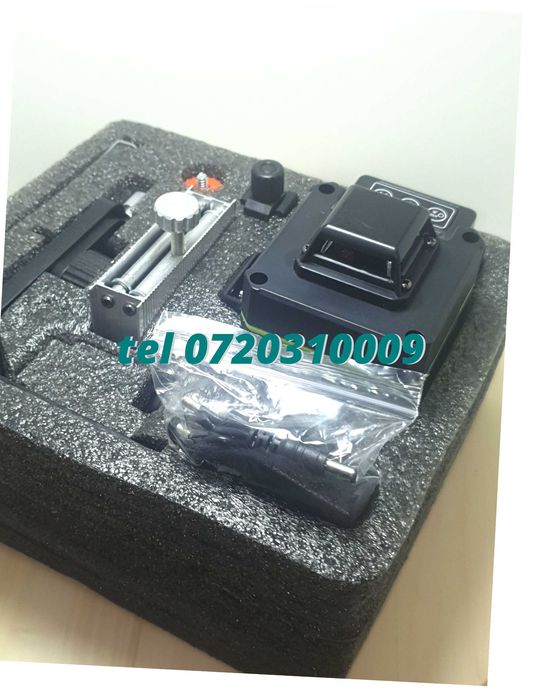 Nou Autonivela Laser Kamoon Profi Cu Autonivelare 16 Lini 4d 4x360