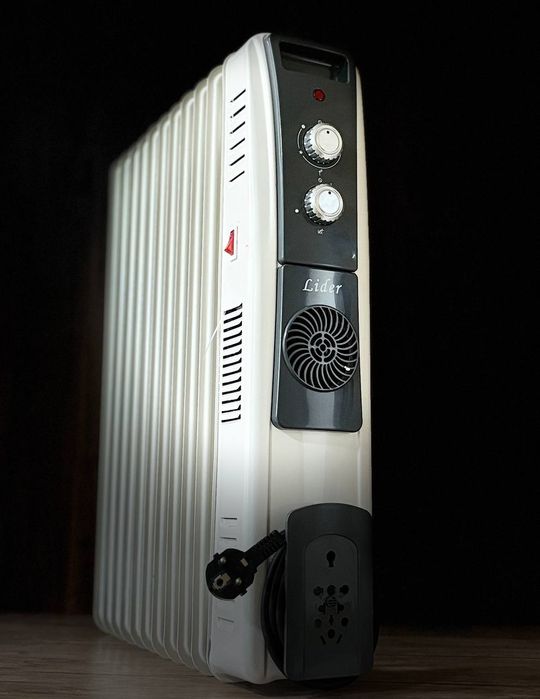 Обогреватель масляный 7-ta qovurgali