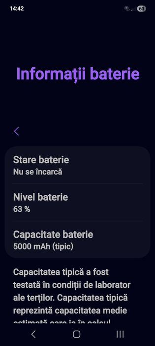 Vând telefon samsung galaxy A53 5 g