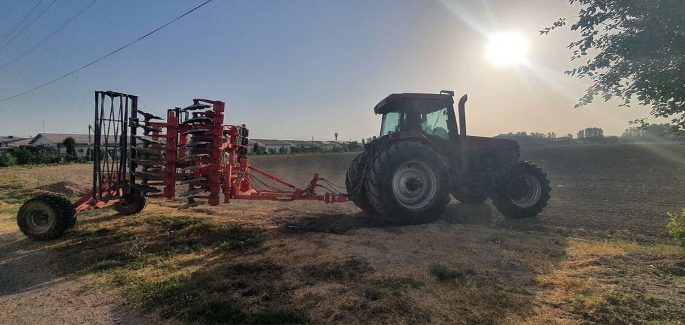 uzduken borona 4 metr