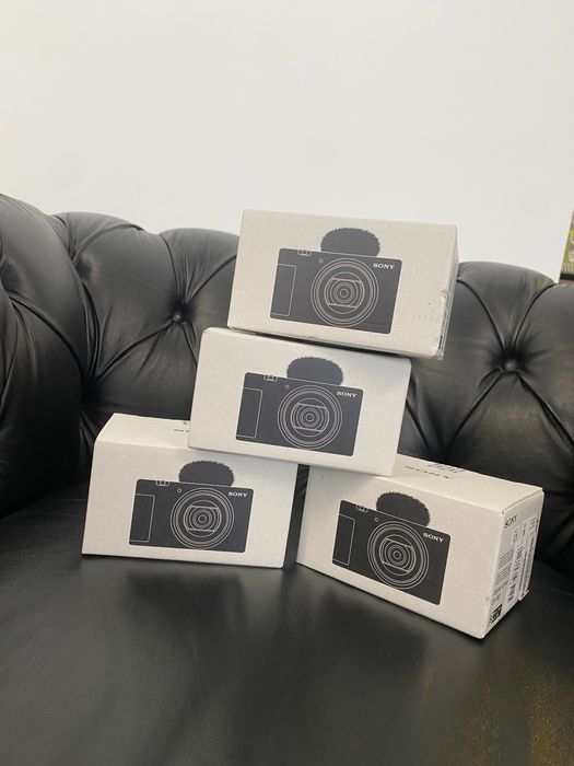Sony ZV-1M2 Aparat Foto / Nou - Sigilat |