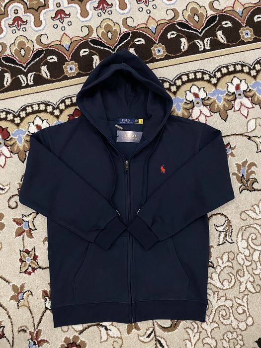 Зип-Худи Polo Ralph Lauren