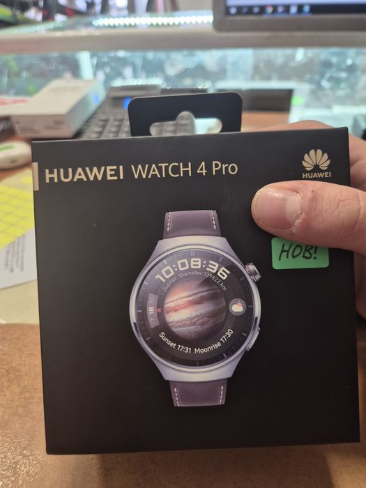 Huawei Watch 4 Pro