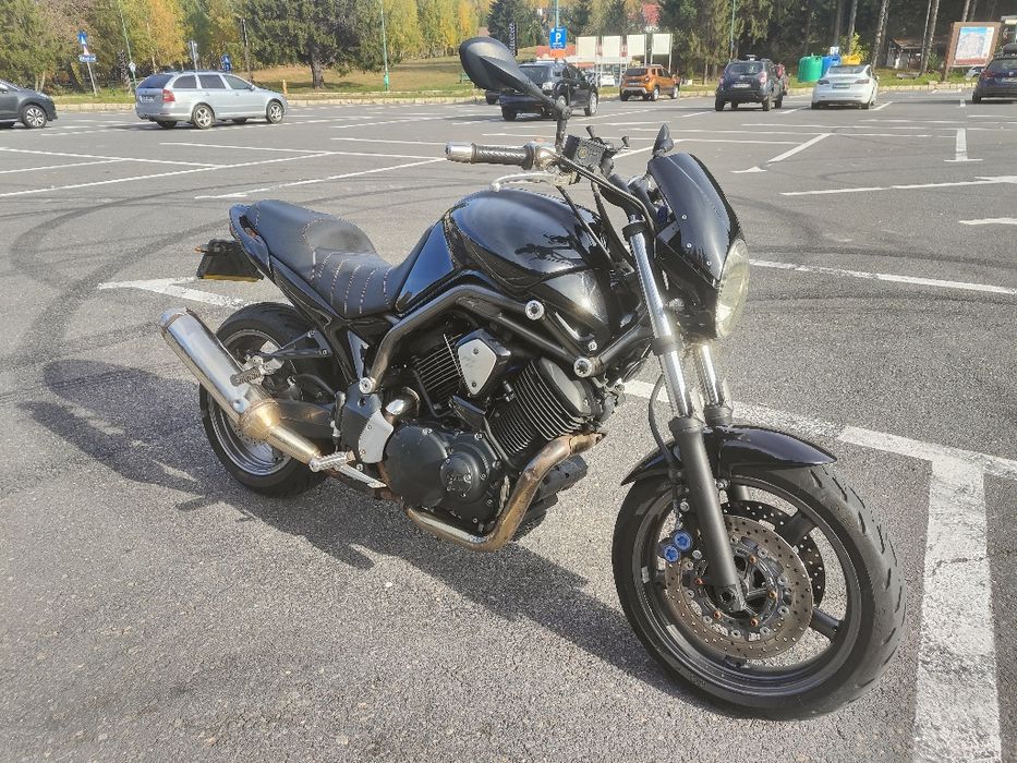 Yamaha BT1100 Bulldog 2002
