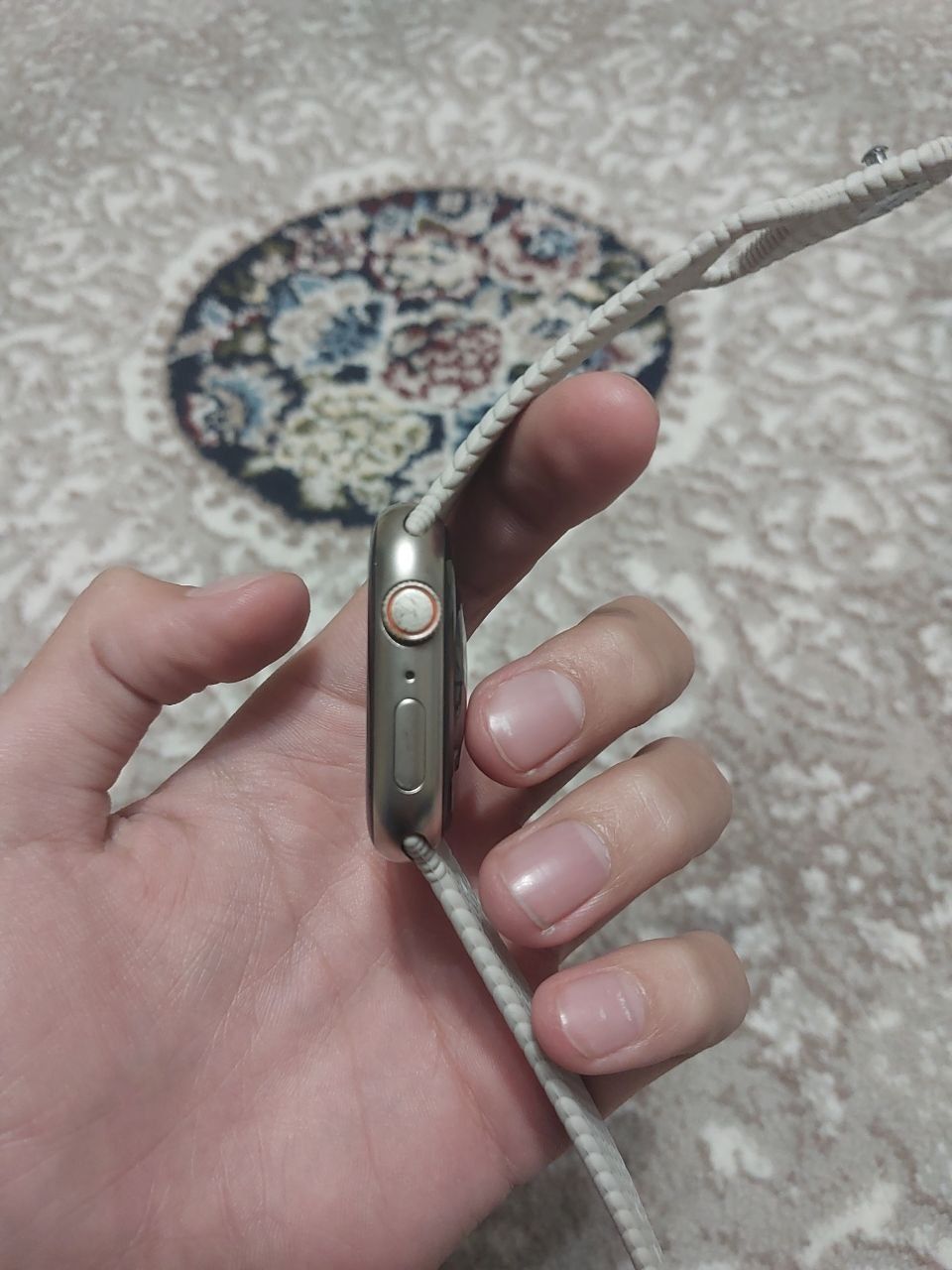 Iwatch weatre pro