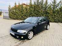 Bmw 116i mpaket evacuare popcorn