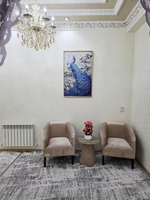 Новостройка Продаётся Квартира Чиланзар 26. 2/5/7 Площадь 65м2