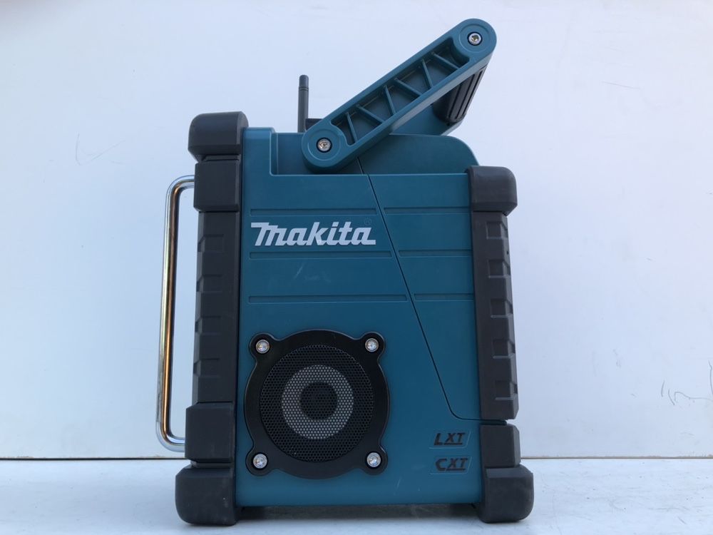 Radeo Santier Makita DMR 107 Fabricatie 2016