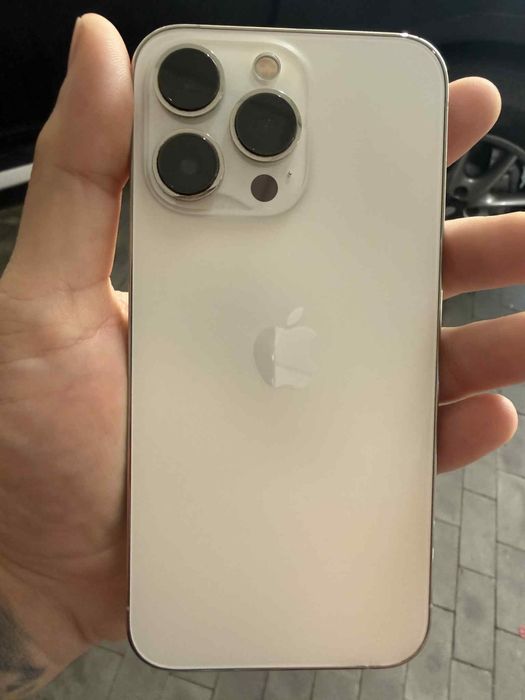 Iphone 13 Pro 256GB White