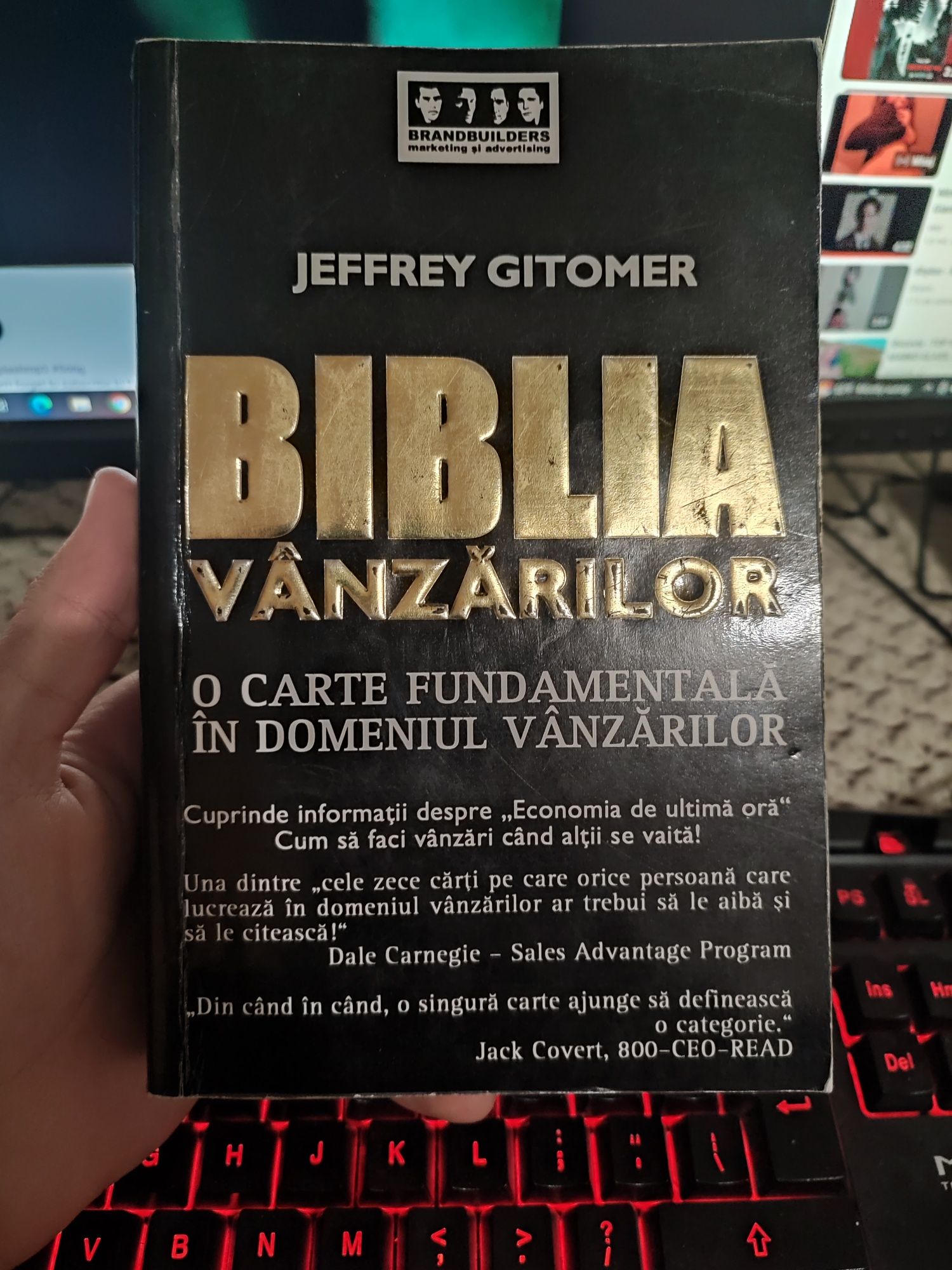Biblia vânzărilor