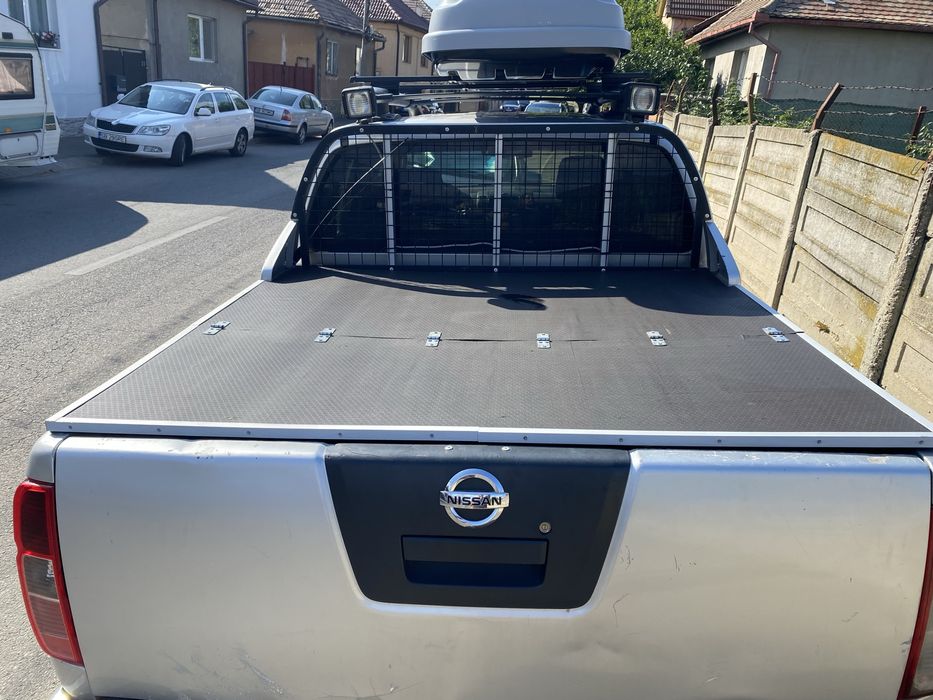 Vand Nissan Navara D40 Automat