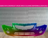 Bara fata Chevrolet Cruze 2009-2014 Alb,Rosu,Argintiu,Gri,Negru