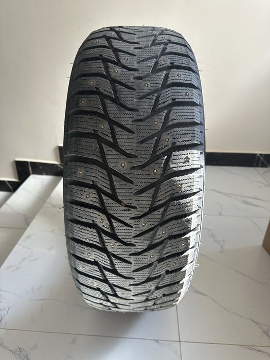 Шипованные шины 235/55R19