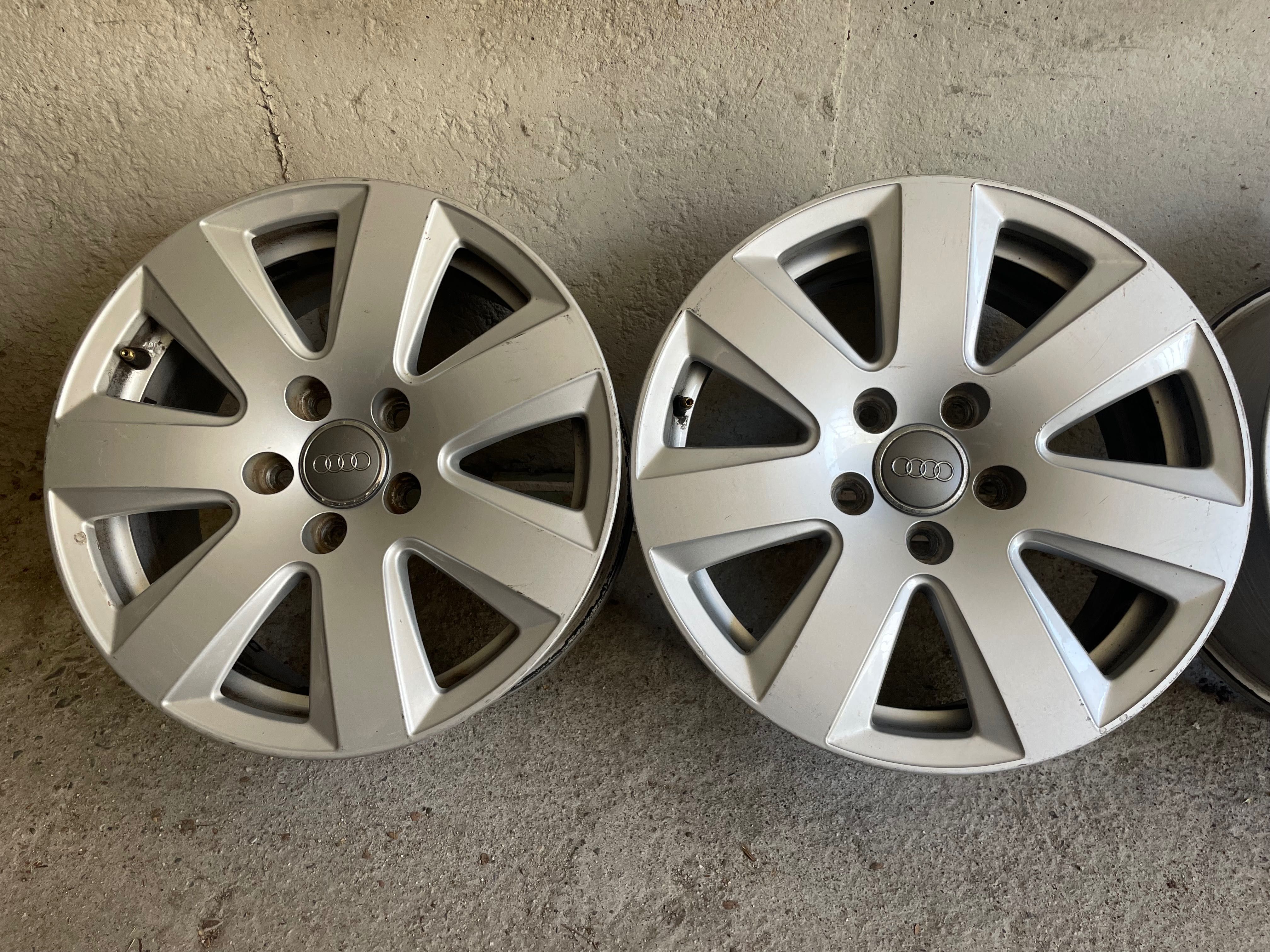 Джанти 5x112 Audi 16” 4бр 7J ET 42