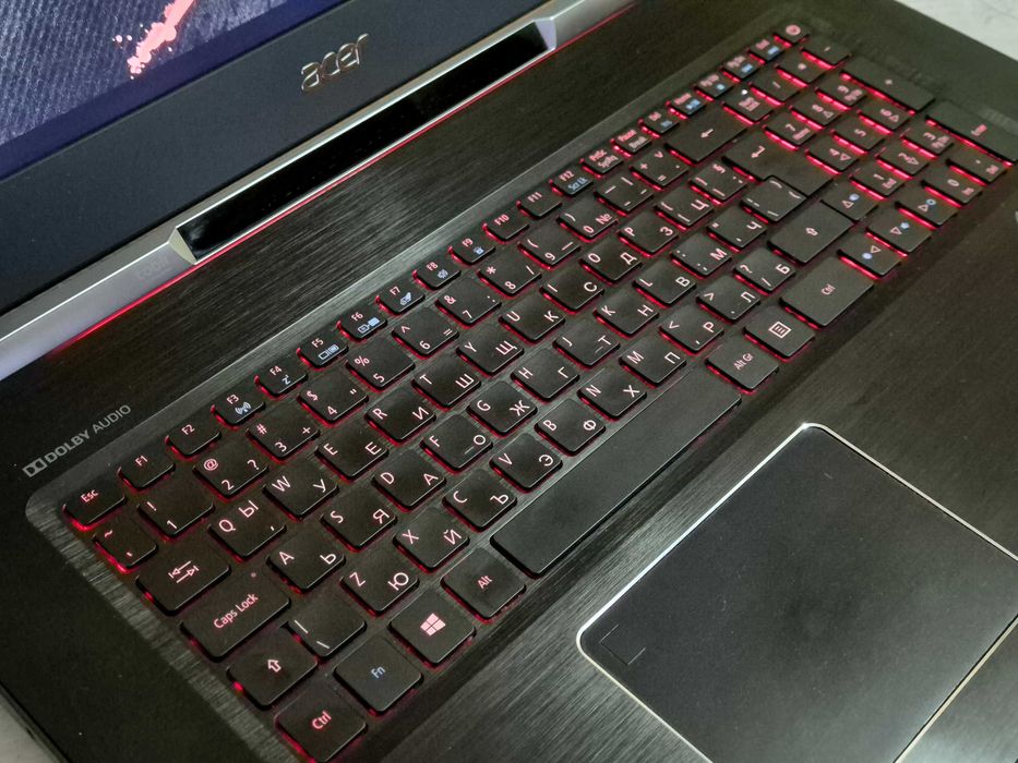 i7|GTX1060|8RAM|IPS FHD|acer nitro лаптоп laptop ацер нитро gaming