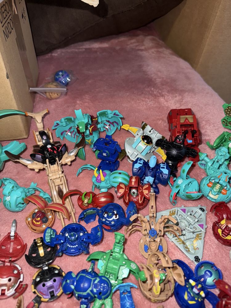 Bakugan colectie