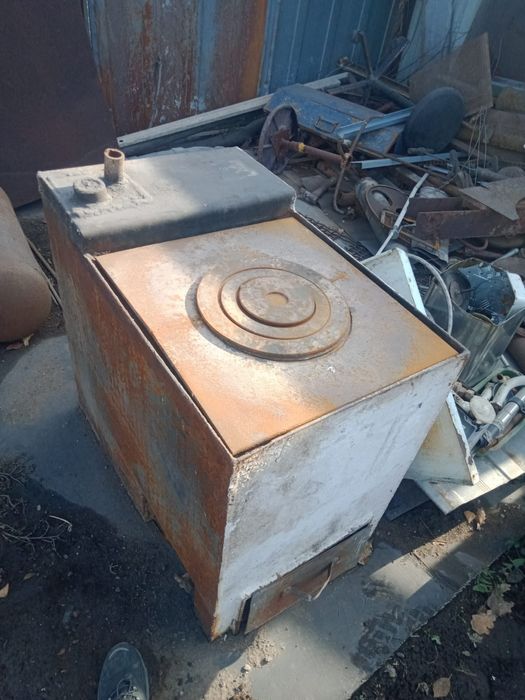 Печка для дома .