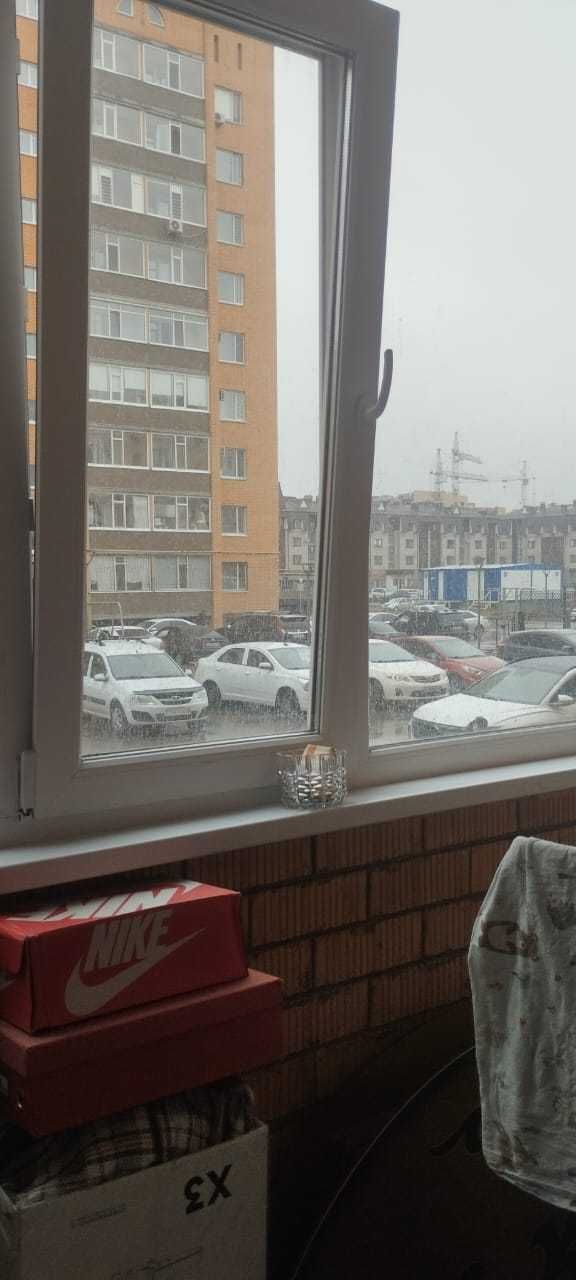 Продается 3х км квартира в р -не Береке