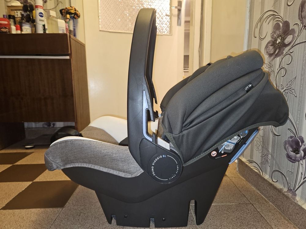 Столче за кола Peg Perego Primo Viaggio SL,