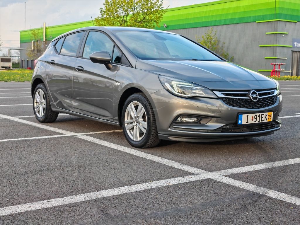 Opel Astra K 1.6 diesel recent adus impecabil cash/rate
