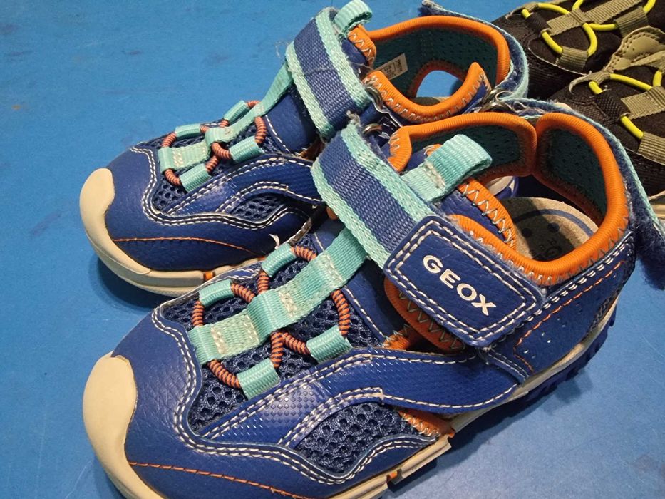Geox сандали за момче 27 н