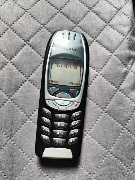 Nokia 6310i - un telefon de incredere