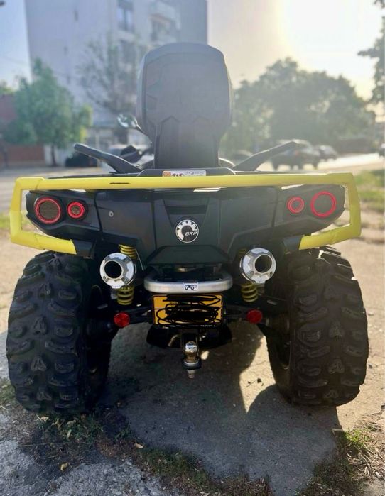 Can Am — Outlander XT-P 1000