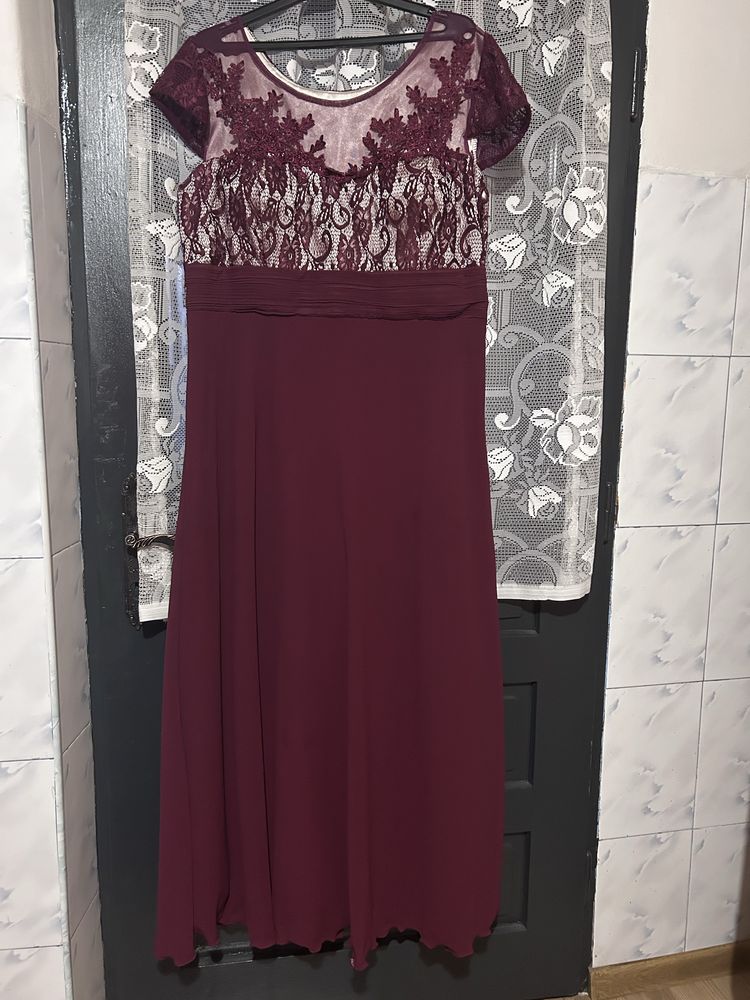 Rochie marime mare
