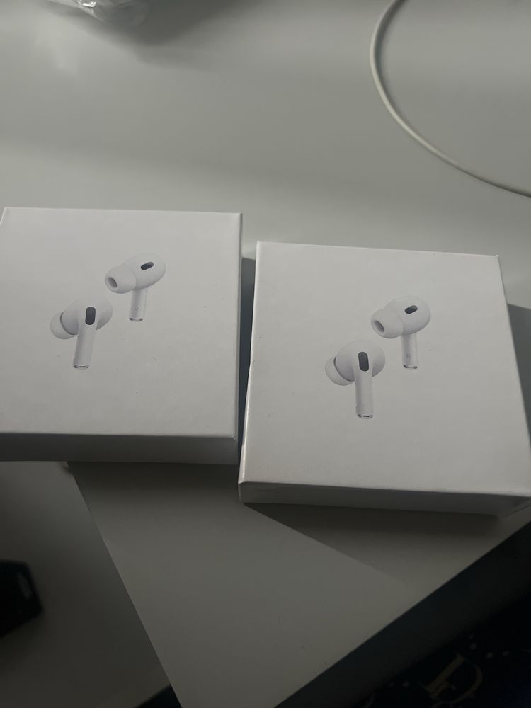 Беспроводные наушники PODS PRO