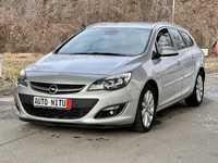 SI IN RATE Opel Astra J  1.7 euro 5