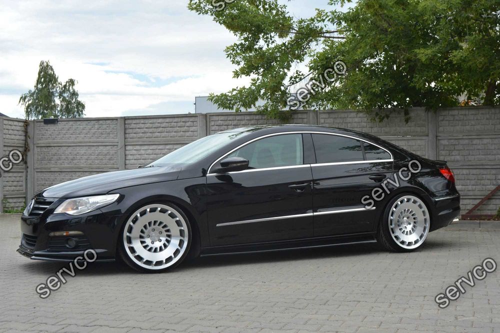 Praguri Volkswagen Passat CC 2008-2012 v2 - Maxton Design