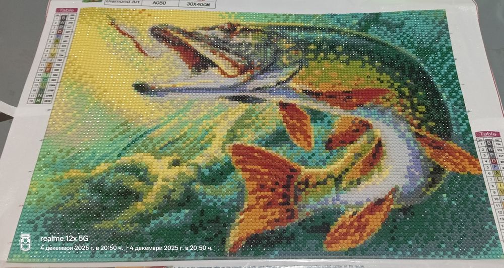 Диамантени гоблени