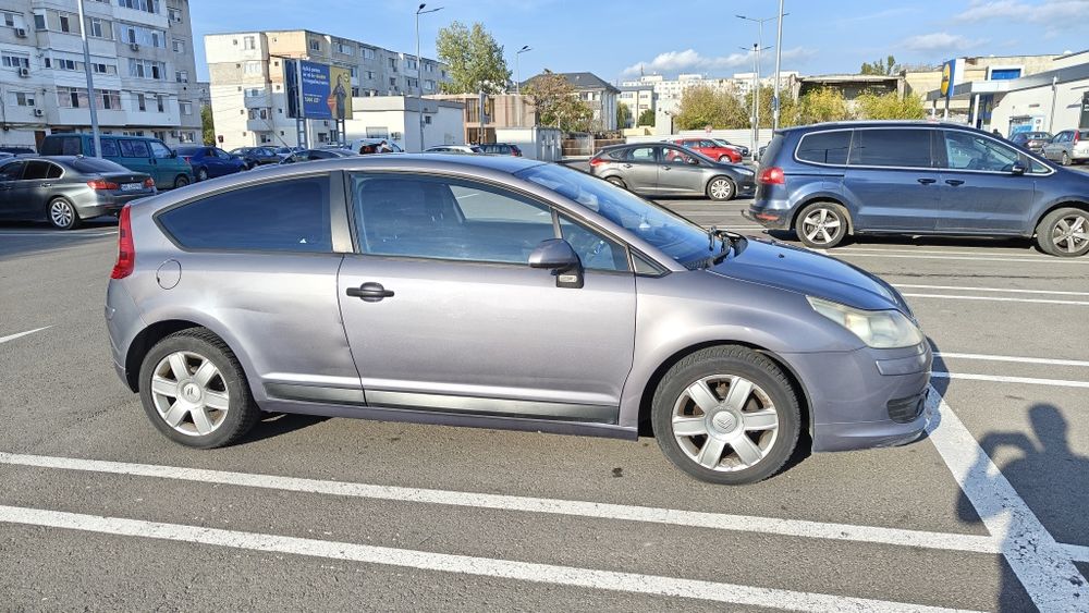 Citroen C4,1.6 benzina,2006